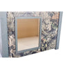 ECOFLEX® Rustic Style Dog House - Medium Mossy Oak®