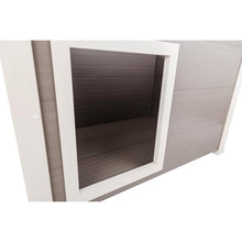ECOFLEX® Thermocore Dog House - Grey