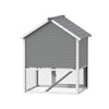 ECOFLEX® Huntington Outdoor Two-Level Rabbit Hutch