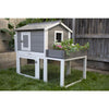 ECOFLEX® Urban Farm Garden Chicken Coop