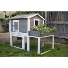ECOFLEX® Urban Farm Garden Chicken Coop