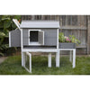 ECOFLEX® Urban Farm Garden Chicken Coop