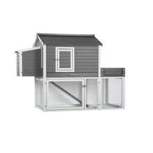 ECOFLEX® Urban Farm Garden Chicken Coop