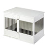New Age Pet ECOFLEX Horizon Dog Crate - Antique White X-Large