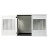 New Age Pet ECOFLEX Horizon Dog Crate - Antique White X-Large