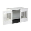 New Age Pet ECOFLEX Horizon Dog Crate - Antique White X-Large