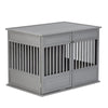 New Age Pet ECOFLEX Horizon Dog Crate - Grey Large