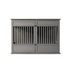 New Age Pet ECOFLEX Horizon Dog Crate - Grey X-Large