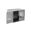 New Age Pet ECOFLEX Horizon Dog Crate - Grey X-Large