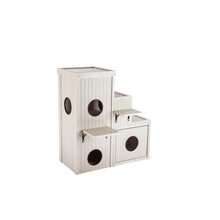Ecoflex® Kitty Katio Climber Cat House