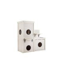 Ecoflex® Kitty Katio Climber Cat House