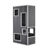 ECOFLEX® Kitty Kase Cat Play Tower