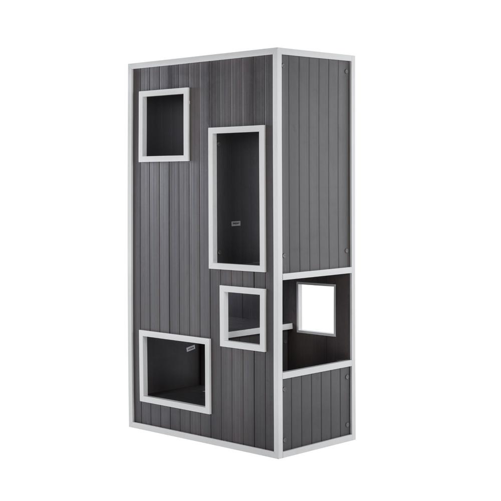 ECOFLEX® Kitty Kase Cat Play Tower