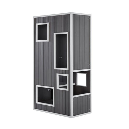 ECOFLEX® Kitty Kase Cat Play Tower
