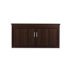 ECOFLEX® LitterLoo Bench Litter Box Cover Russet