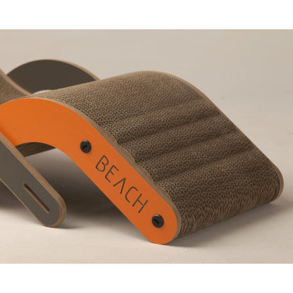 Purr And Play Kitty Lounge Scratcher, Small