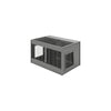 Small Animal Cozy Critter Connect-A-Hutch, Modular, & Easy-to-Clean Habitat