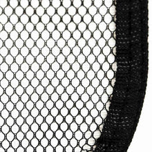 vidaXL Foldable Dog Playpen with Carrying Bag Black 43.3"x43.3"x22.8