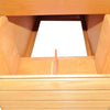 Chicken Coop Brown With Green Roof