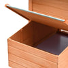 Chicken Coop Brown And Green Solid Pine/Fir Wood