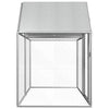 Chicken Coop Silver Galvanized Steel Large Durable Chicken Coop