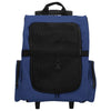 Pet Carrier Blue Polyester