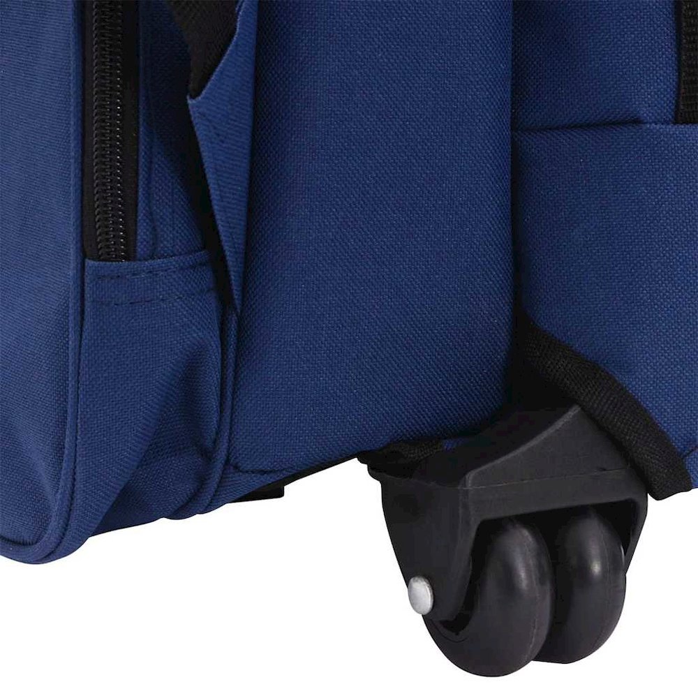 Pet Carrier Blue Polyester