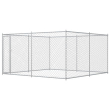 Dog Kennel Galvanized Steel Durable Dog Kennel
