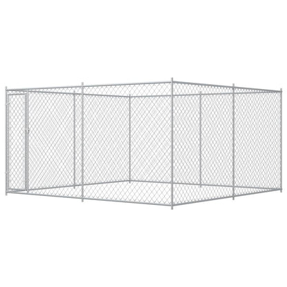 Dog Kennel Galvanized Steel Durable Dog Kennel