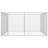 Dog Kennel Galvanized Steel Durable Dog Kennel