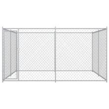 Dog Kennel Galvanized Steel Durable Dog Kennel