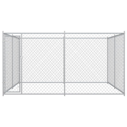 Dog Kennel Galvanized Steel Durable Dog Kennel