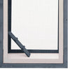Rabbit Hutch Grey, Green Solid Pine Wood, Fir Wood, Iron Wire Mesh