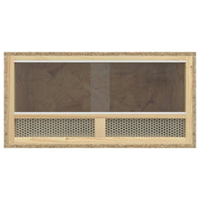Terrarium Transparent, Wood Engineered Wood, Glass, Steel Durable