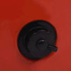 Dog Swimming Pool Red Pvc Foldable