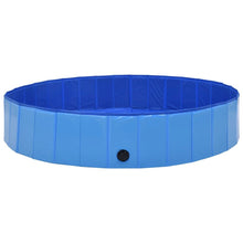 Dog Swimming Pool Blue Pvc Large Foldable