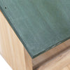 Squirrel House Natural Wood Firwood, Pvc Medium Tiltable