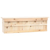 Sparrow House Natural Wood Firwood Durable