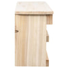 Sparrow House Natural Wood Firwood Durable