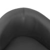 Dog Sofa Grey 100% Polyurethane, Solid Fir Wood