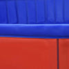 Dog Swimming Pool Red Pvc