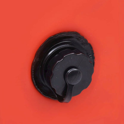 Dog Swimming Pool Red Pvc