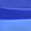 Dog Swimming Pool Blue Pvc Collapsible 118.1W x 118.1D x 15.7H