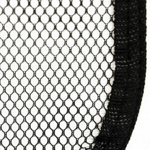 Dog Playpen Black and cream Polyester, Steel 35.4x35.4x22.8 in