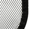 Dog Playpen Black And Cream Polyester And Steel Medium Foldable