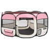 Dog Playpen Foldable Dog Playpen Octagonal Modern