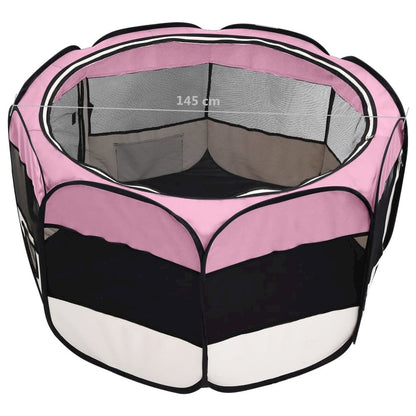 Dog Playpen Foldable Dog Playpen Octagonal Modern Pet Playpen