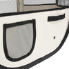 Dog Playpen Foldable Dog Playpen Octagonal Modern Pet Playpen