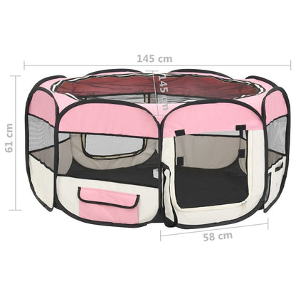 Dog Playpen Foldable Dog Playpen Octagonal Modern Pet Playpen