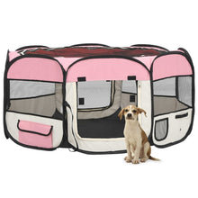 Dog Playpen Foldable Dog Playpen Octagonal Modern